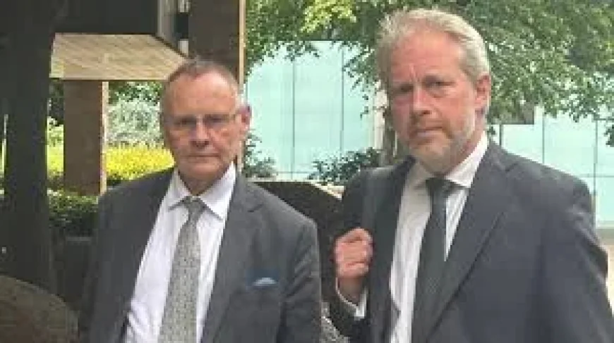 Prosecutors Say Robert Venables Kc Hmrc Case Involved £2M Tax Dodge