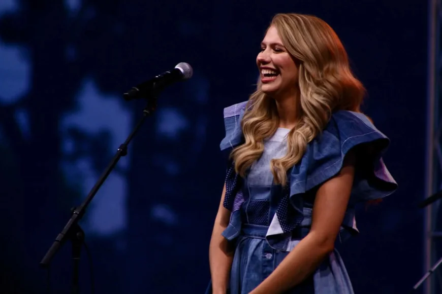 Hannah Harper Sets June 3 Nashville Debut — American Idol Hannah Harper Update