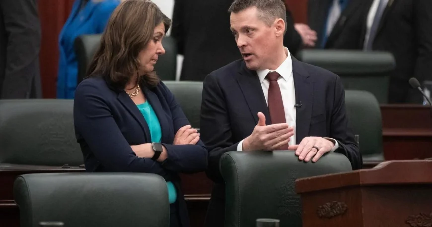 Nate Horner steps down, won’t seek re-election in October 2027