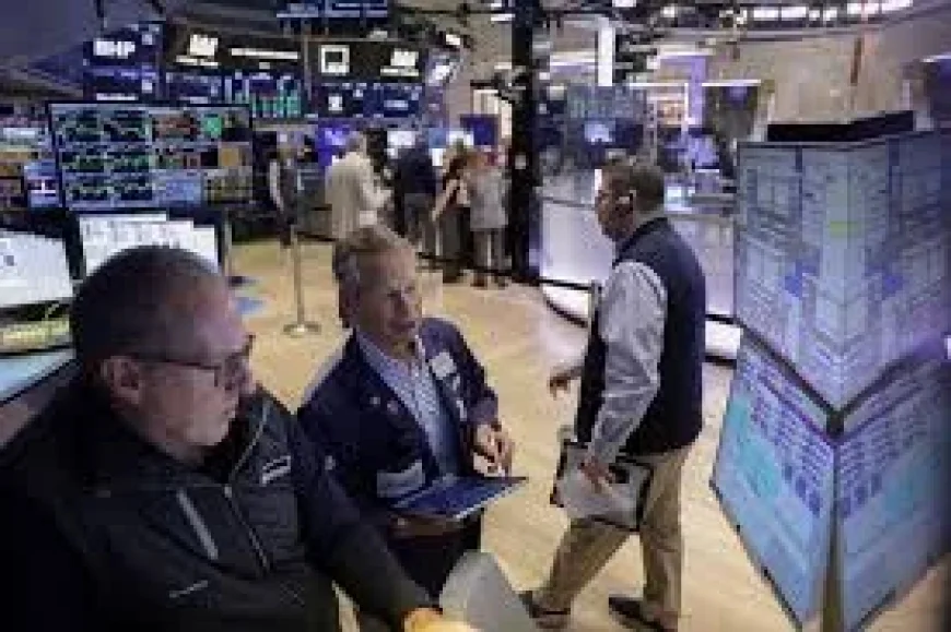 Stocks Rally Before Nvidia Results as S&P 500 Tops 1%
