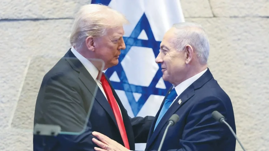 Trump Netanyahu call jolts Iran ceasefire talks