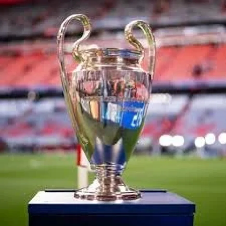 Uefa Sees Bigger Audience as Champions League Final Moves to HBO Max — Europa Conference League Final