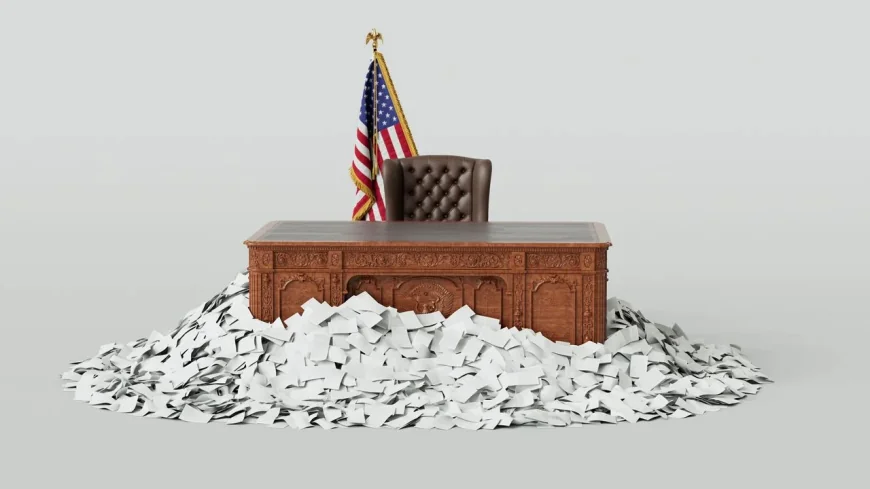 John Bates Holds Hearing on Presidential Records Act Compliance
