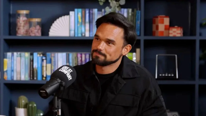 Gareth Gates says 17-year-old romance with Katie Price felt exposed