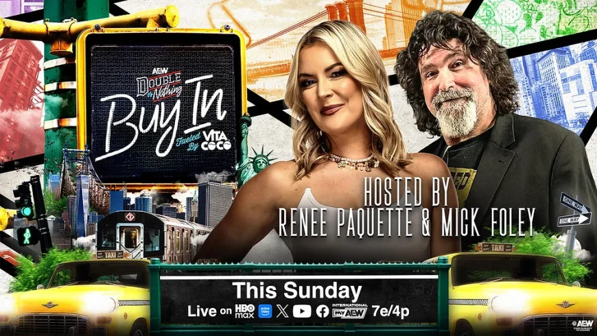 Mick Foley Draws AEW Interest Before WWE Legends Deal Expires