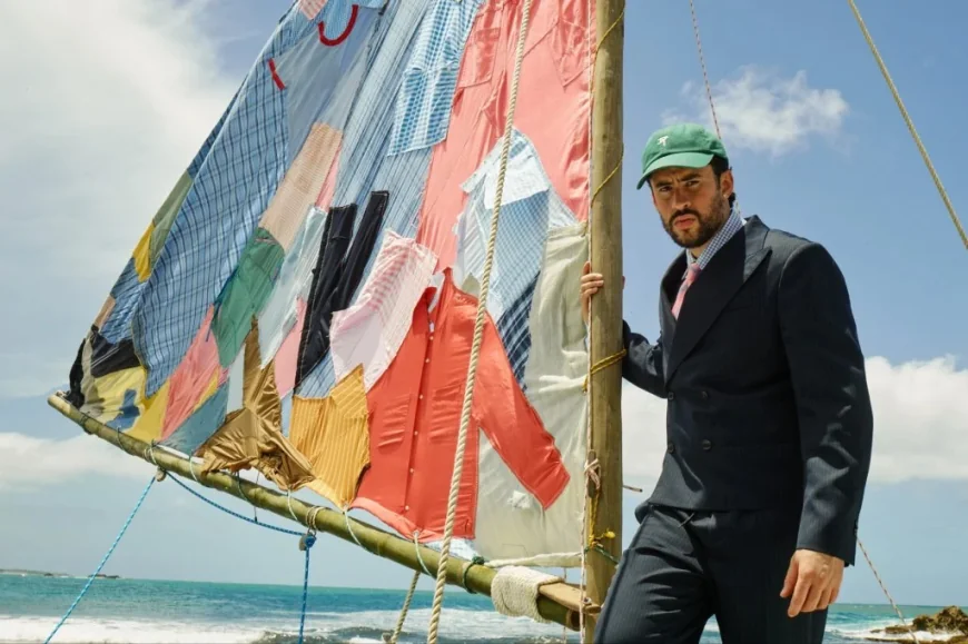 Bad Bunny and Zara Launch 150-Piece Benito Antonio Collection
