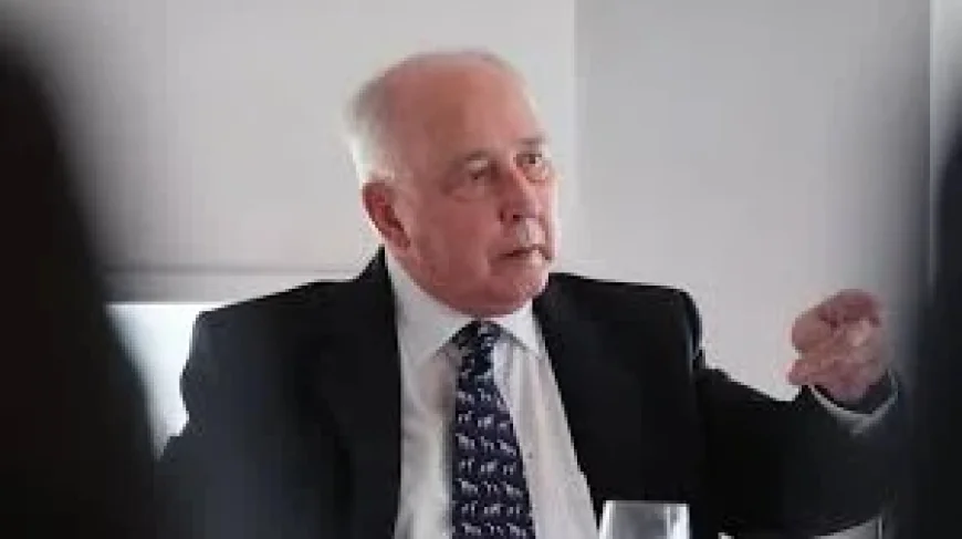 Paul Keating backs CGT overhaul as marginal change