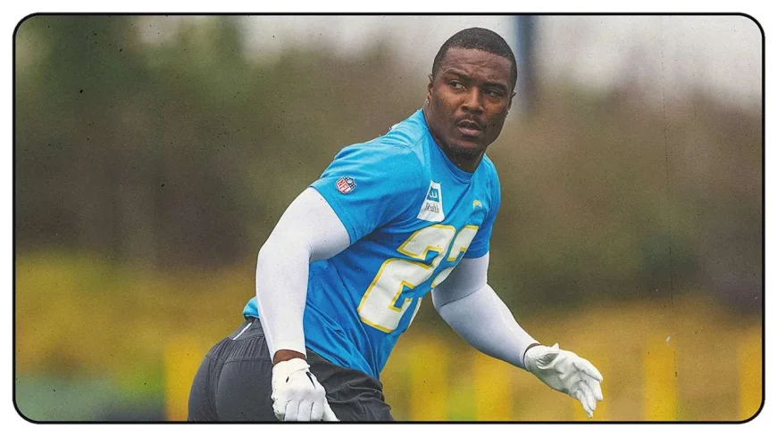 Tony Jefferson Chases Super Bowl LXI Ring With Chargers