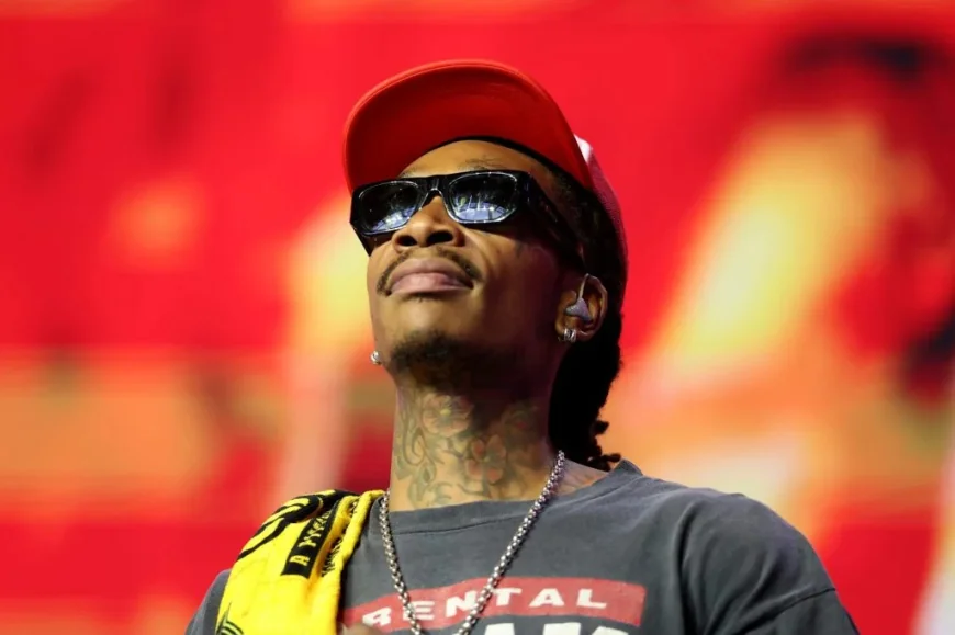 Wiz Khalifa Added to Romanian Wanted List After Nine-Month Sentence