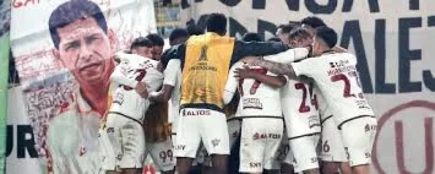Héctor Cúper Prepares First XI for Nacional Vs Universitario