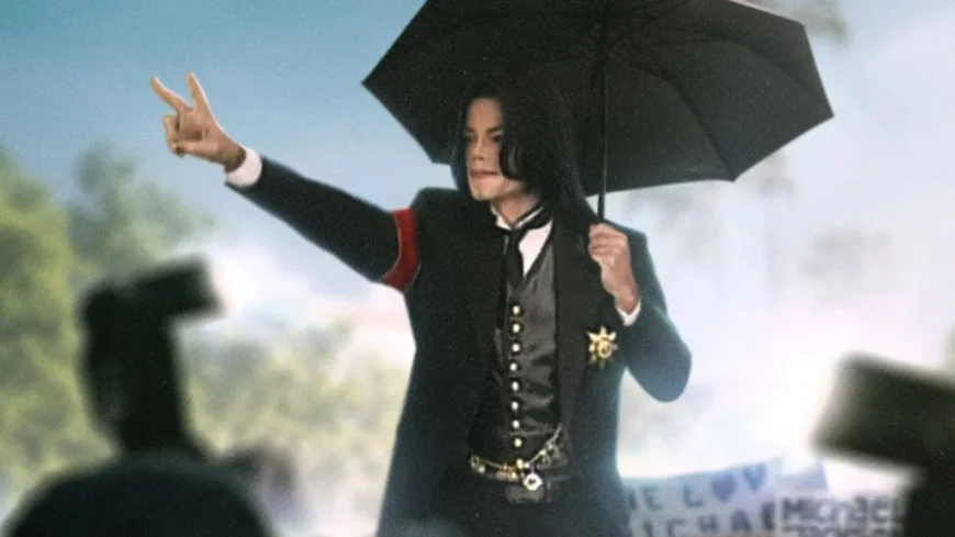 Netflix Sets June 3 Premiere for Michael Jackson The Verdict