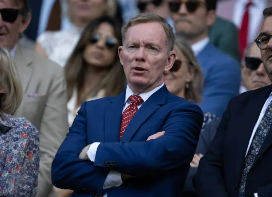 Chris Bryant Backs £3.7bn UK Trade Deal With Six Gulf States