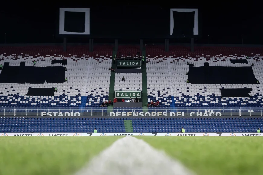 Vasco Can Seal Group G Lead in Olimpia - Vasco Da Gama