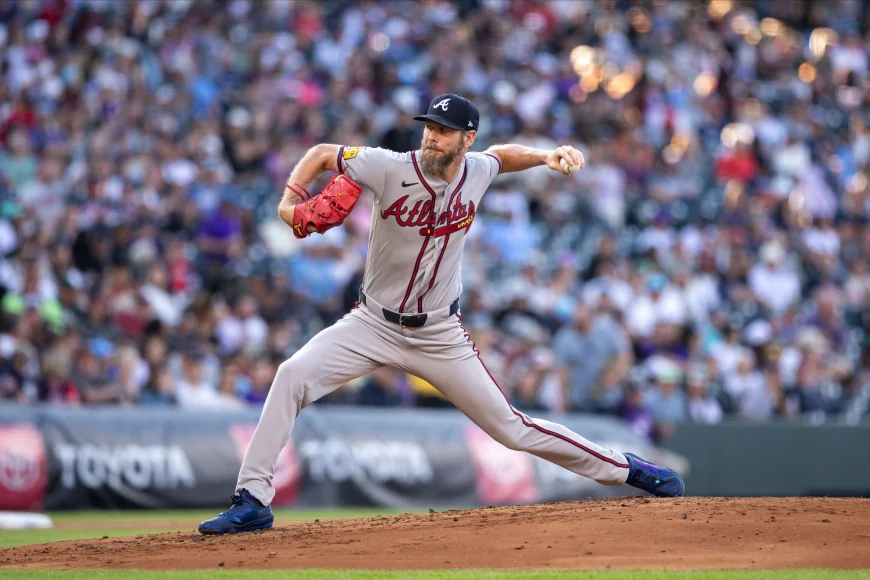 Chris Sale Starts as Braves - Marlins Series Tilts Toward Atlanta