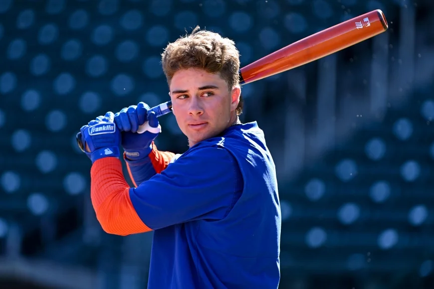 Nick Morabito Debuts in Mets - Nationals 2026 Lineup