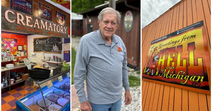 John Colone Lists Hell Michigan Tourist Property for $625,000