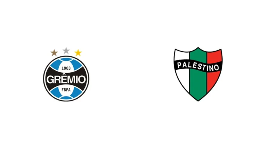 Grêmio Vs Palestino Set for 8:00 PM Kickoff in Group F