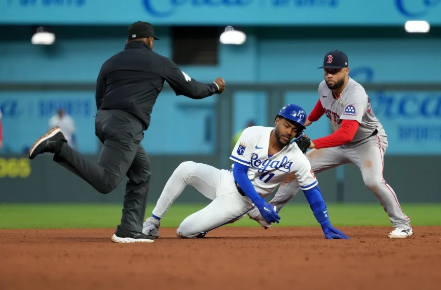 Jarren Duran Powers Red Sox - Royals 7-1 With Ninth-Inning Blast