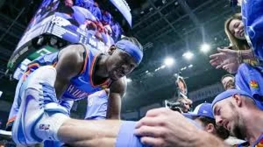 Caruso Nba: Alex Caruso Scores 31 in Thunder Loss