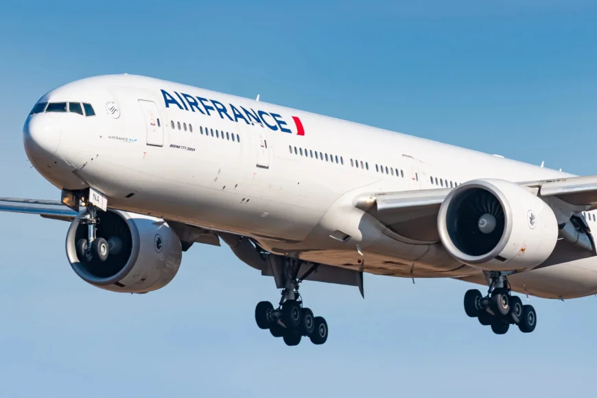 Air France Flight Diverted To Montreal After U.S. Entry Denial