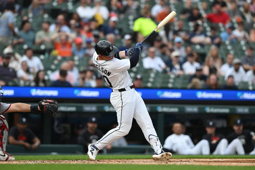 Guardians Beat Tigers Again to Clinch Series Split in Detroit