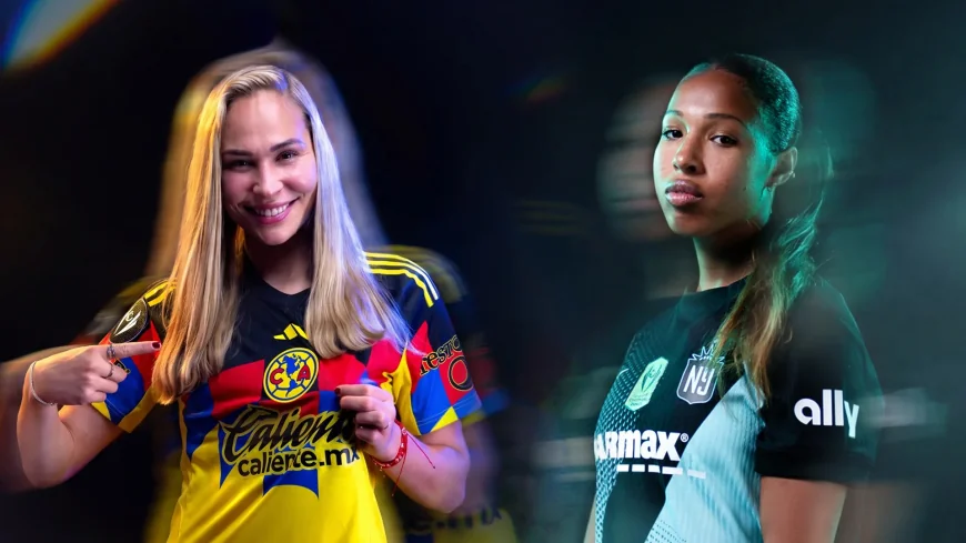 Ángel Villacampa Leads Club América Into Gotham FC Semifinal — Concacaf W Champions Cup