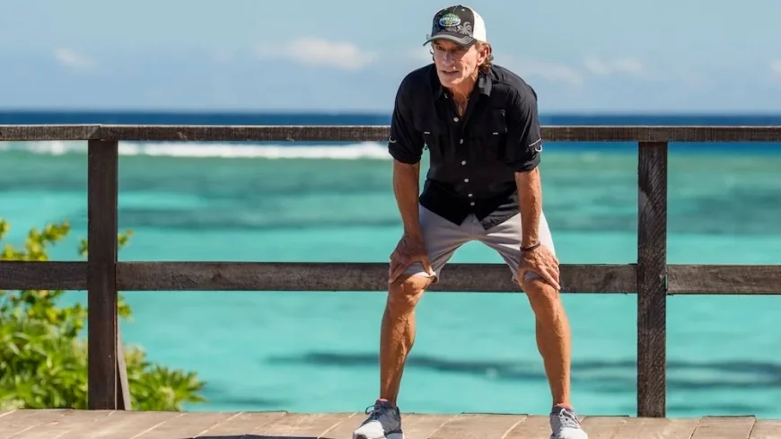 Jeff Probst Says Survivor 51 and 52 Are Already Set