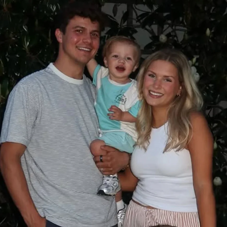 Katie Bates Moves Forward After Travis Clark Affair Admission