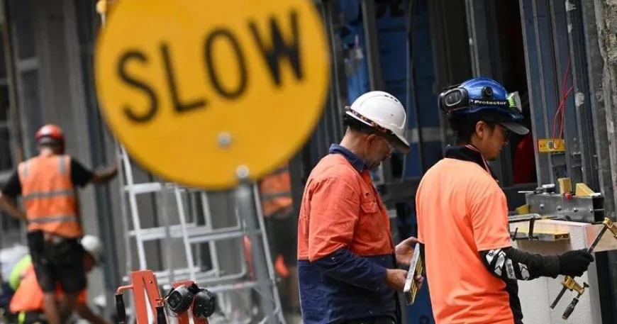 Australia Unemployment Rate Jumps to 4.5 Per Cent in April