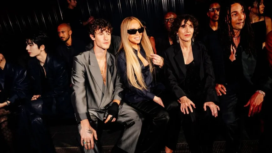 Tom Brady Debuts on Gucci Runway, Caitlyn Jenner Reacts to 48 Looks