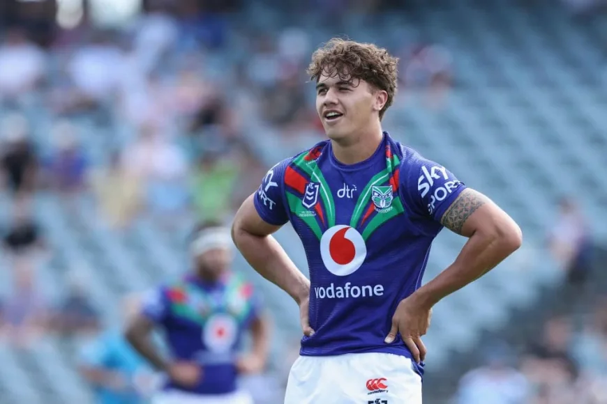 Chanel Harris-Tavita, Te Maire Martin deals near as Warriors move — Zero Tackle