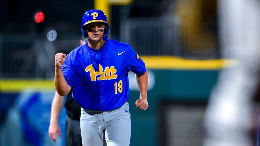 Pitt Tops Louisville, Sets Wake Forest Baseball Meeting at 9 PM