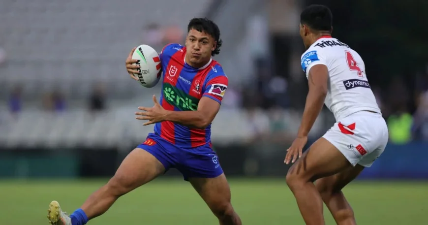 Wilson De Courcey Rejects Newcastle Knights Two-Year Deal