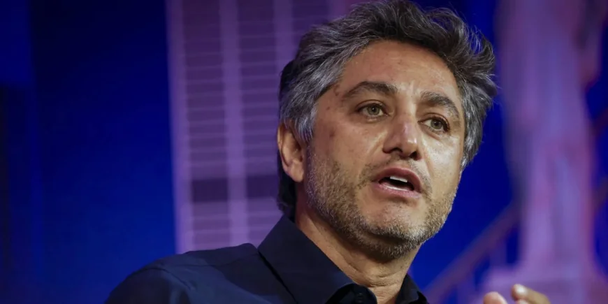 Antonio Gracias Could Gain $91.6 Billion From SpaceX IPO