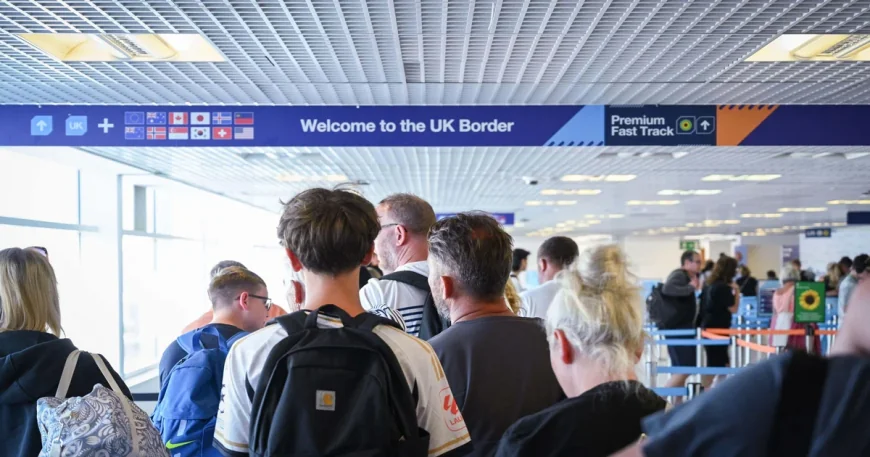 British Future Finds Migration Perceptions Lag Behind 204,000 Fall