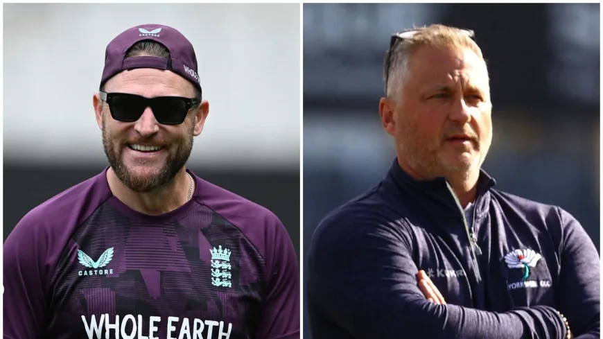 Darren Gough Says McCullum Was Lucky to Keep England Job