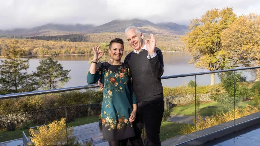 Hannah Drury Turns Omaze Lake District Home Into Holiday Let