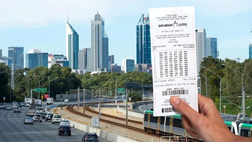 Mystery West Aussie Wins $2 Million in The Lott Saturday Draw