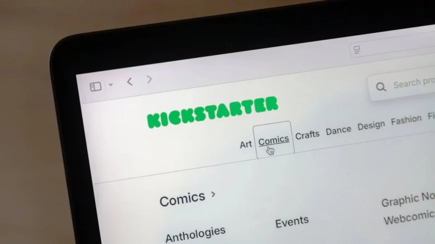 Kickstarter Reverses Mature Content Rules After Stripe Pressure