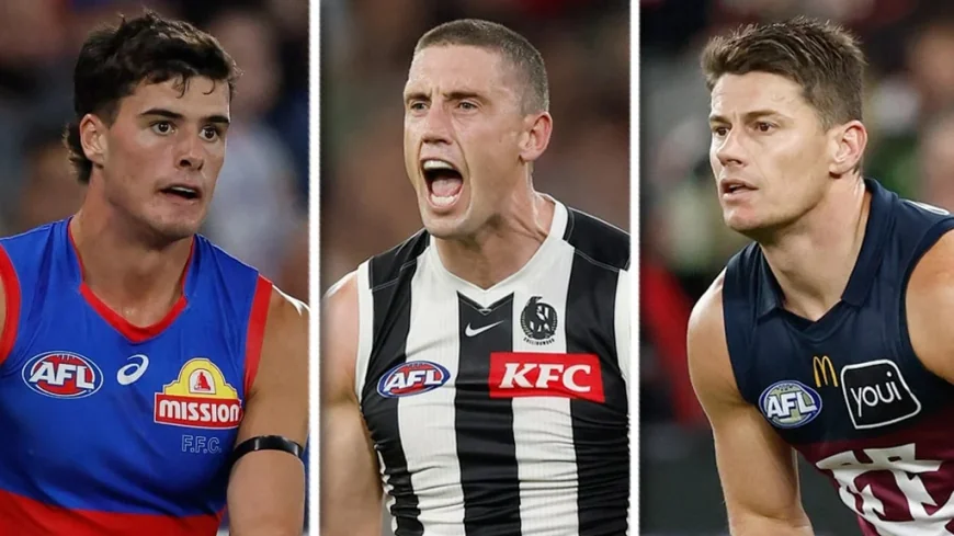 Ollie Hollands Misses Much of Next Month on Afl Injury List