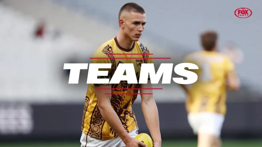 Pendlebury leads Collingwood's four inclusions for Afl Teams Round 11 2026