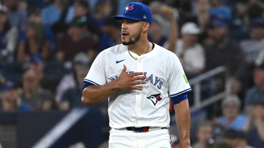 Jose Berrios Undergoes Tommy John Surgery — Jays Score Lose 31-Year-Old Starter