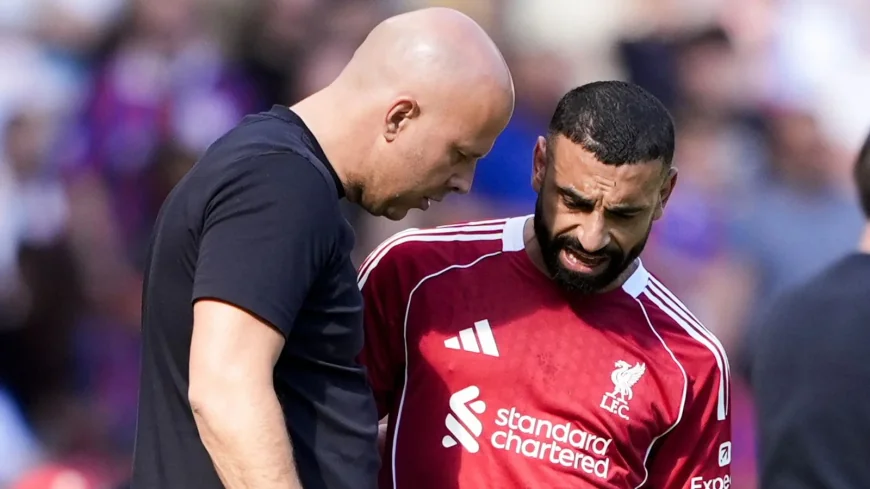 Mohamed Salah Posts Criticism, Leaves Arne Slot Facing Brentford Call — Liverpool Fc News
