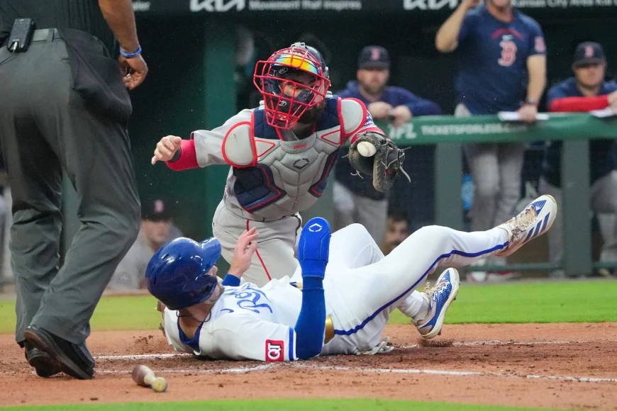 Jarren Duran Powers Red Sox Score 7-1 Win Over Royals