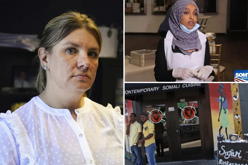 Aimee Bock case: Ilhan Omar denies knowledge of $250 million scheme