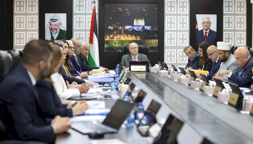 Palestinian Cabinet declares Eid Al-adha leave from Tuesday morning