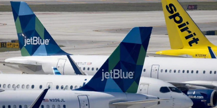 JetBlue Cuts 11 Routes, Ends Manchester Service — Jetblue Routes Cut Manchester