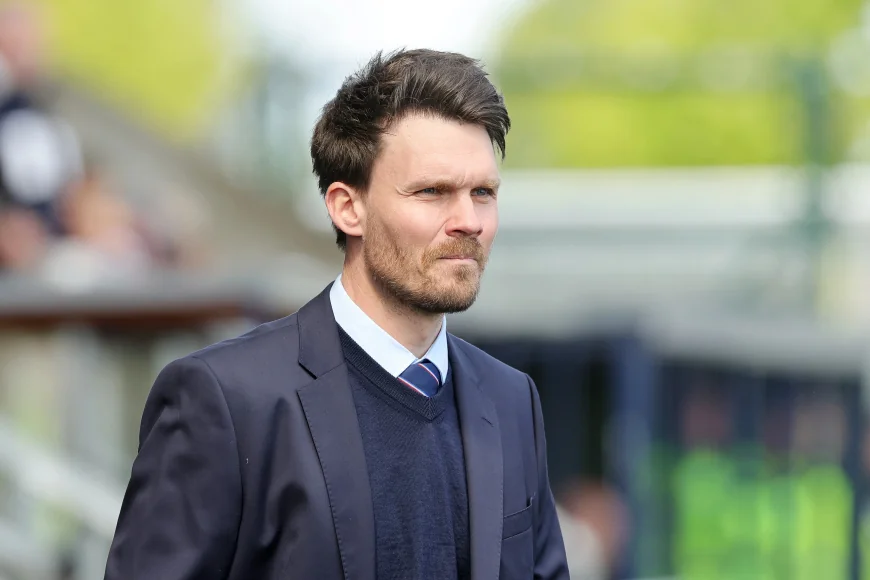 Jim Goodwin Not Surprised by Amar Fatah Rangers Interest