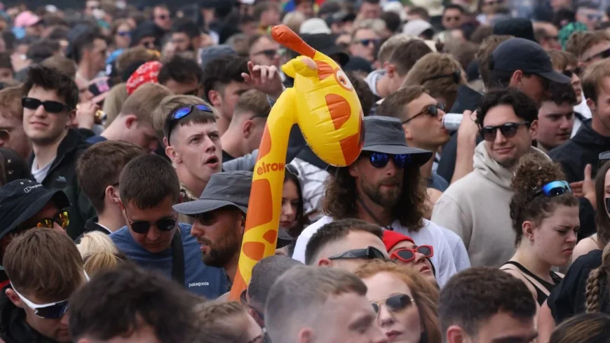 Love Saves The Day 2026 bans food, drink and more at Ashton Court