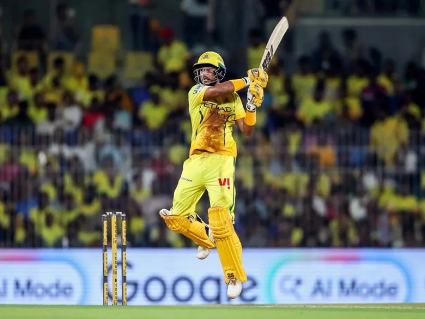 Hussey Praises Kartik Sharma and Urvil Patel Before Gt Vs Csk
